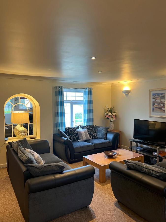 Vila Chy Lowen - Atlantic Reach New Quay Exteriér fotografie
