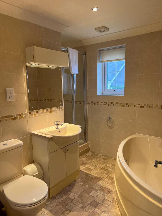 Vila Chy Lowen - Atlantic Reach New Quay Exteriér fotografie