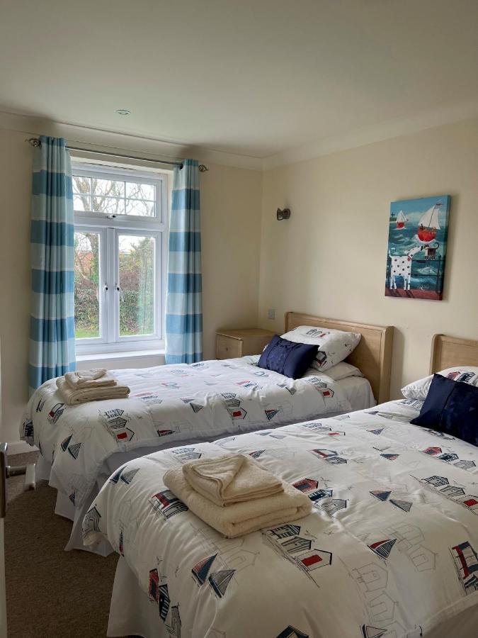 Vila Chy Lowen - Atlantic Reach New Quay Exteriér fotografie