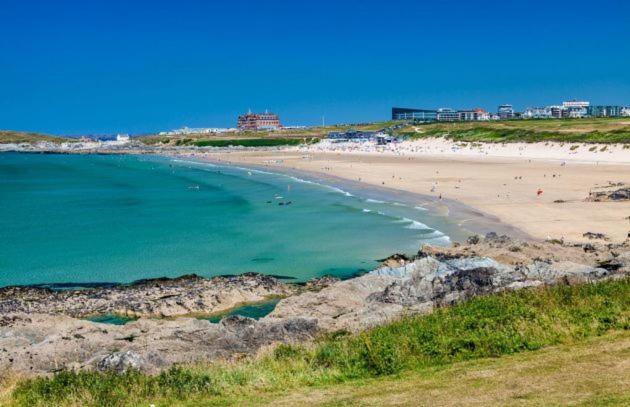 Vila Chy Lowen - Atlantic Reach New Quay Exteriér fotografie
