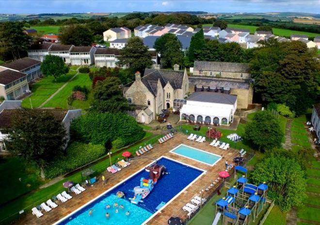 Vila Chy Lowen - Atlantic Reach New Quay Exteriér fotografie